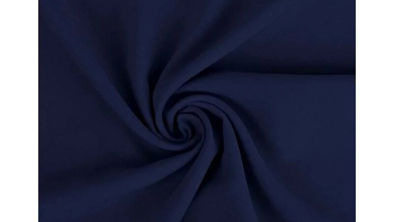 Goedkope blauwe burlington texture terlenka stof