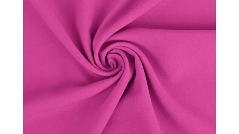 Goedkope fuchsia roze stof kopen van hoge kwaliteit polyester