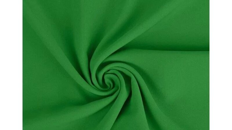 Groene texture polyester stof voordelig en snel in huis