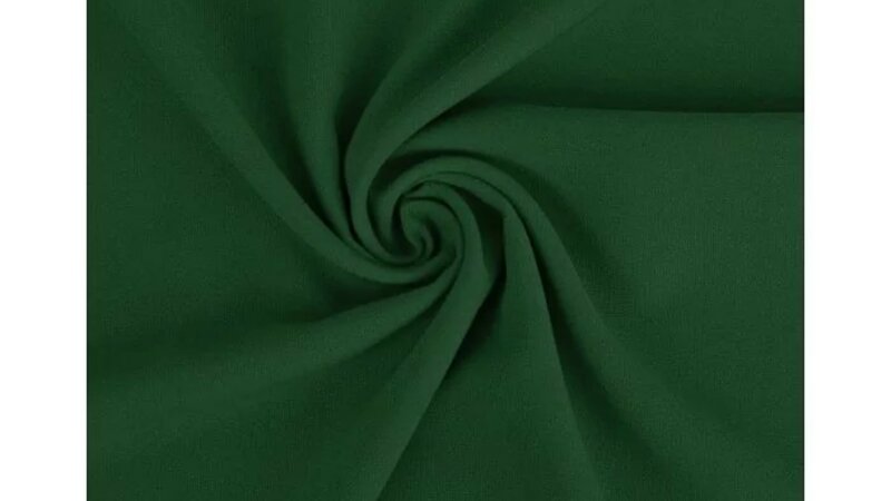Donker groene texture stof kopen bij Stoffenwinkel Online