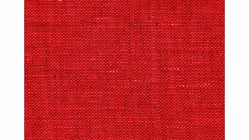 Rode linnen stof kopen bij Stoffenwinkel Online