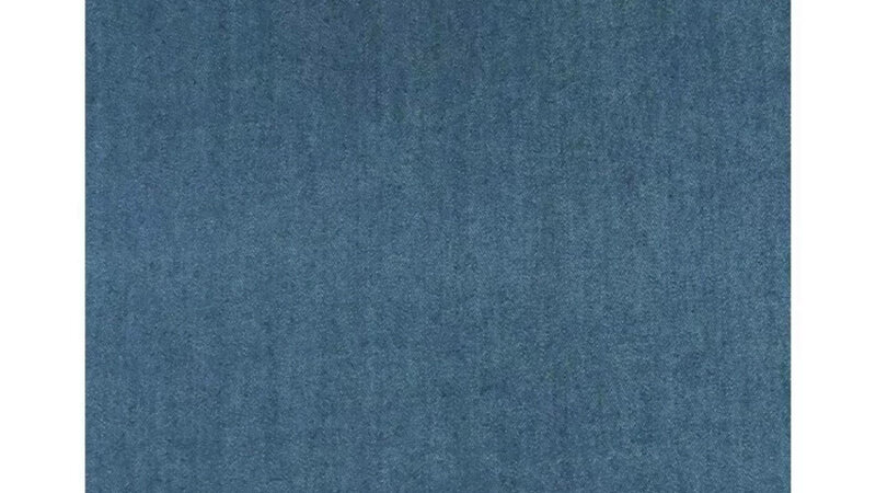 Licht blauwe spijkerstof in washed jeans look kopen bij Stoffenwinkel Online