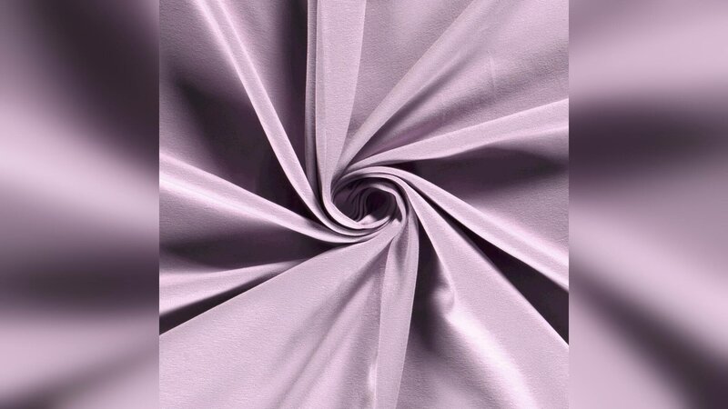 Lavendel paarse tricot stof kopen bij Stoffenwinkel Online