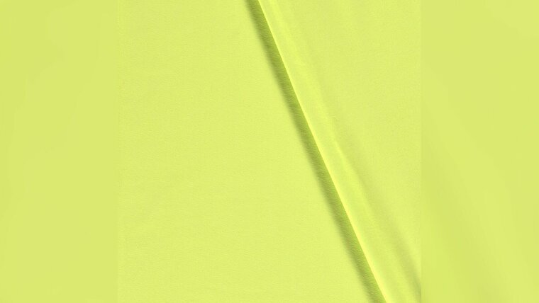 Bestel Limoen groene tricot stof voordelig online
