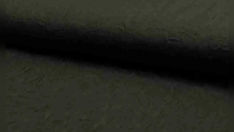 Luchtige tricot - Kreuk effect - Donker taupe kopen bij Stoffenwinkel Online