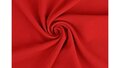 Goedkope fel rode polyester stof kopen van hoge kwaliteit