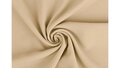 Beige texture stof van 100% hoge kwaliteit polyester stof kopen bij de leukste Stoffenwinkel Online