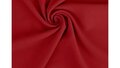 Donker rode texture polyester stof kopen bij Stoffenwinkel Online