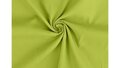 Licht lime groene poplin katoenen stof kopen bij Stoffenwinkel Online