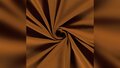 Karamel bruine tricot stof kopen bij Stoffenwinkel Online